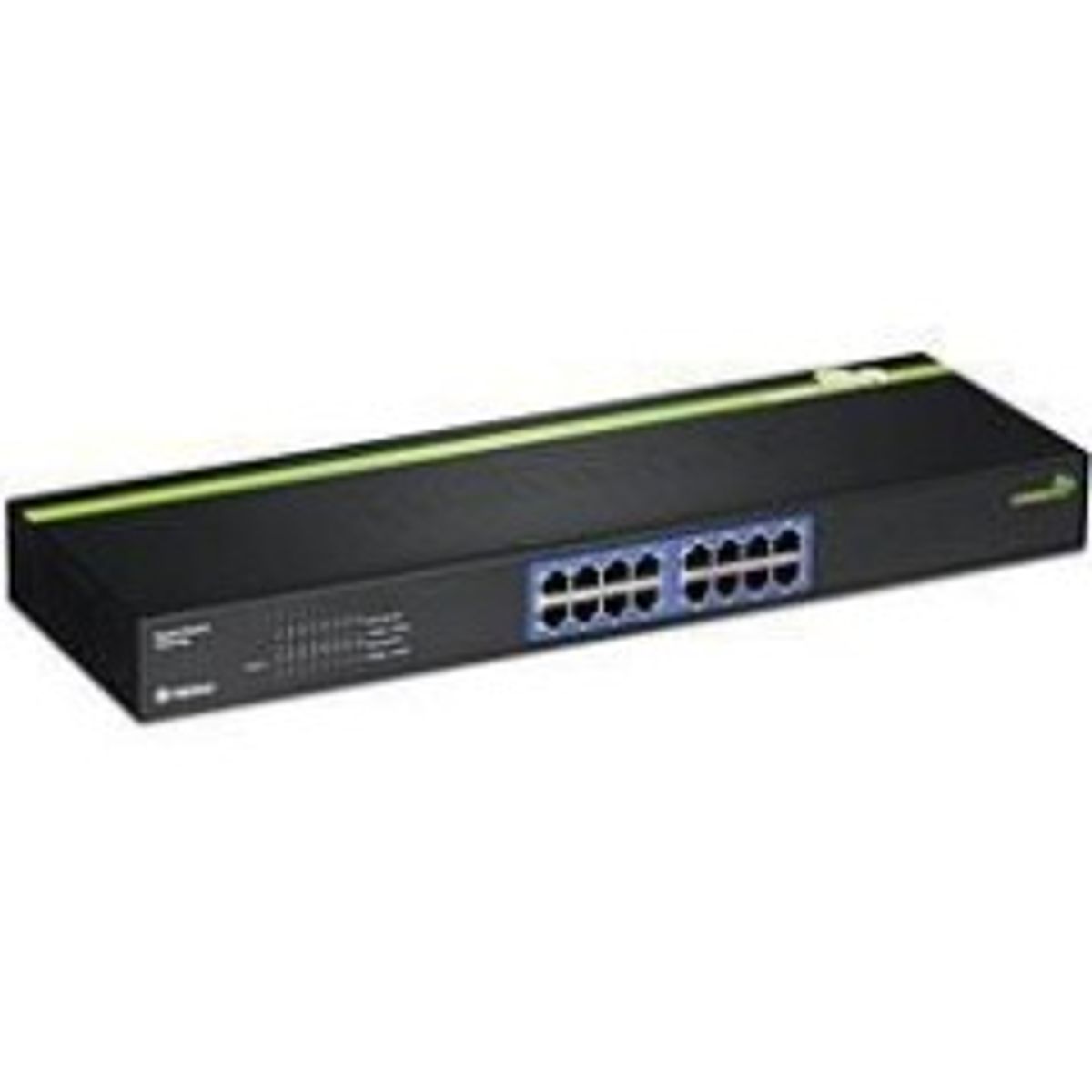 TRENDnet 16-port Gigabit GREENnet