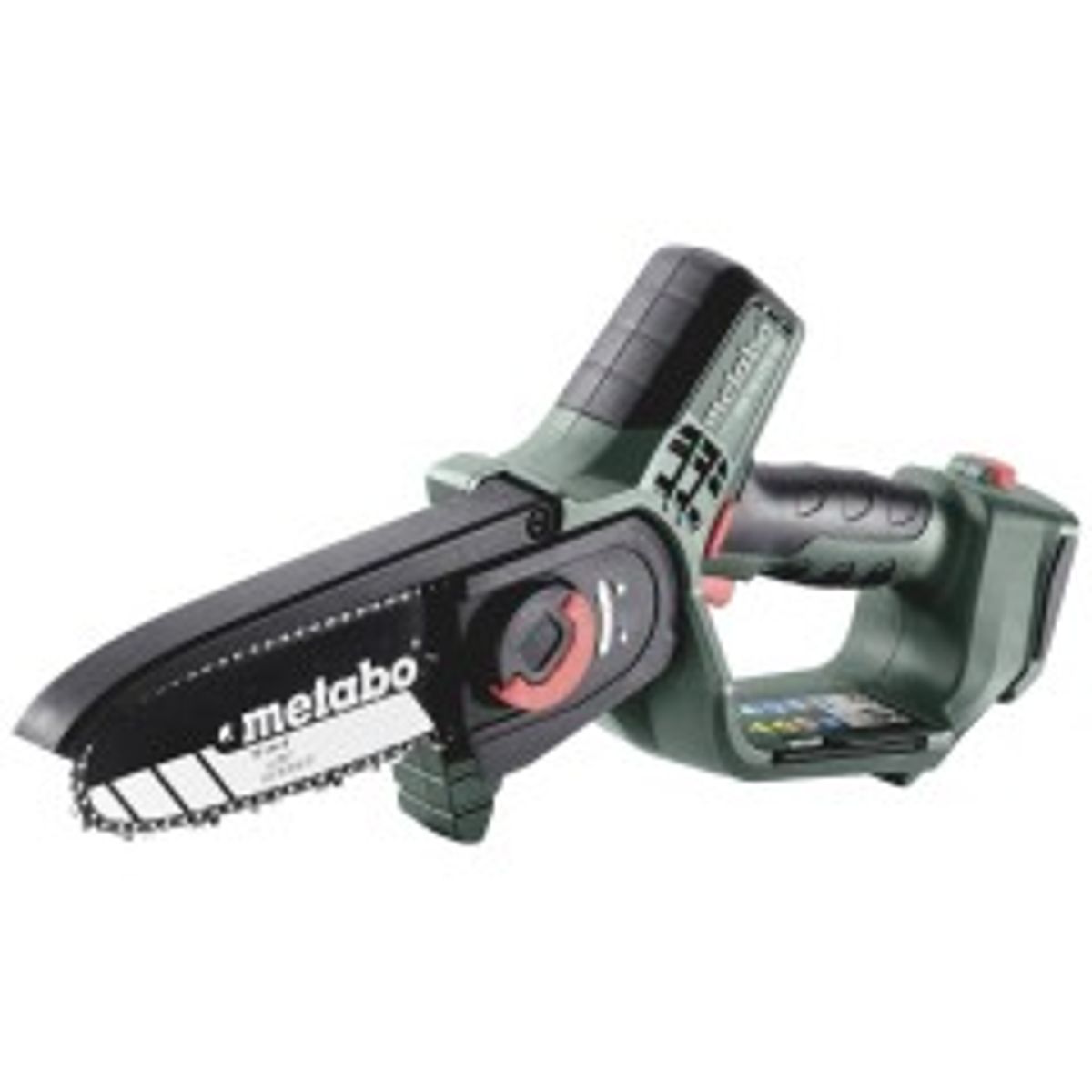 Metabo Ms 18 Ltx 15 Batteridrevet Grensav 18V 15Mm