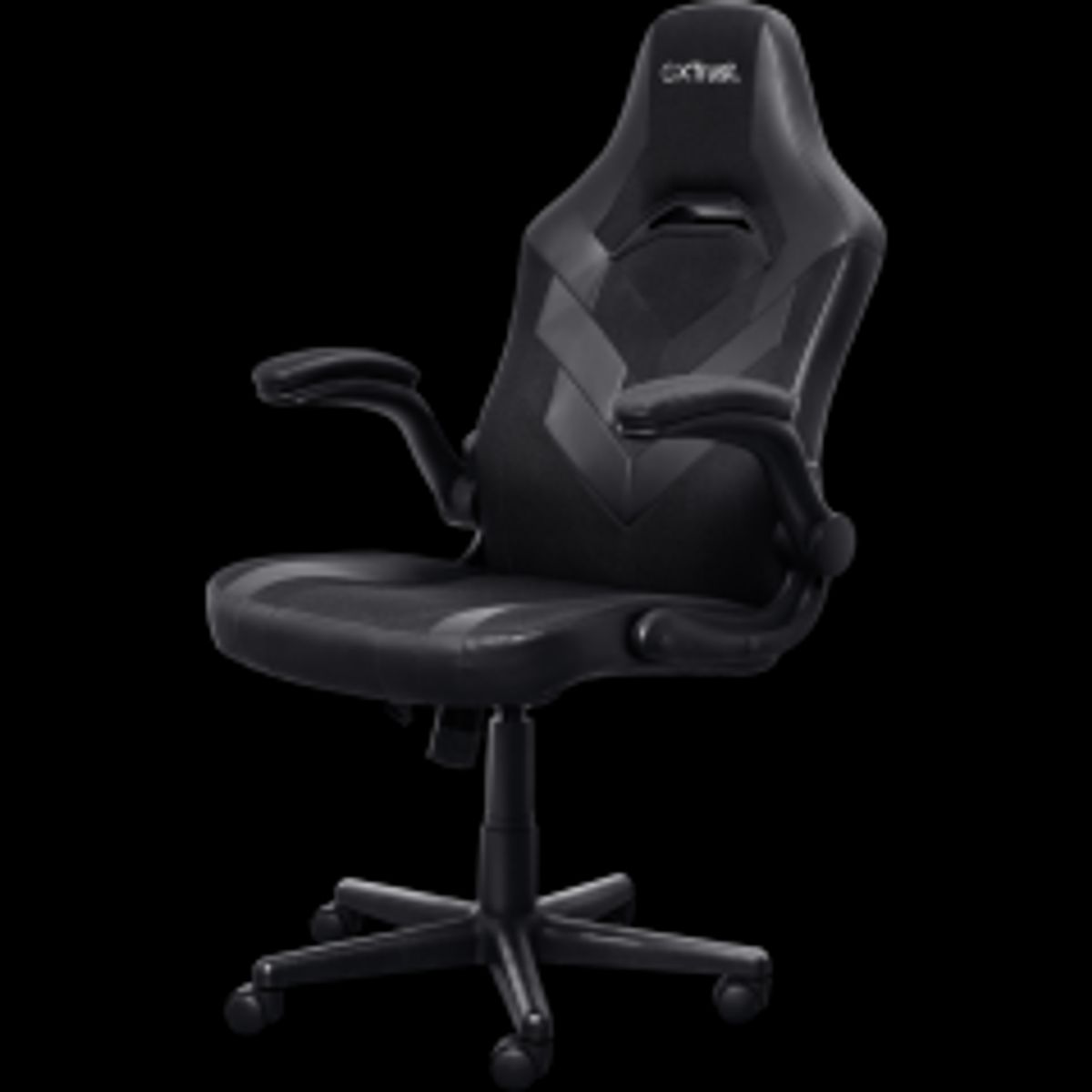 Trust GXT 703 RIYE Gamer Stol Sort