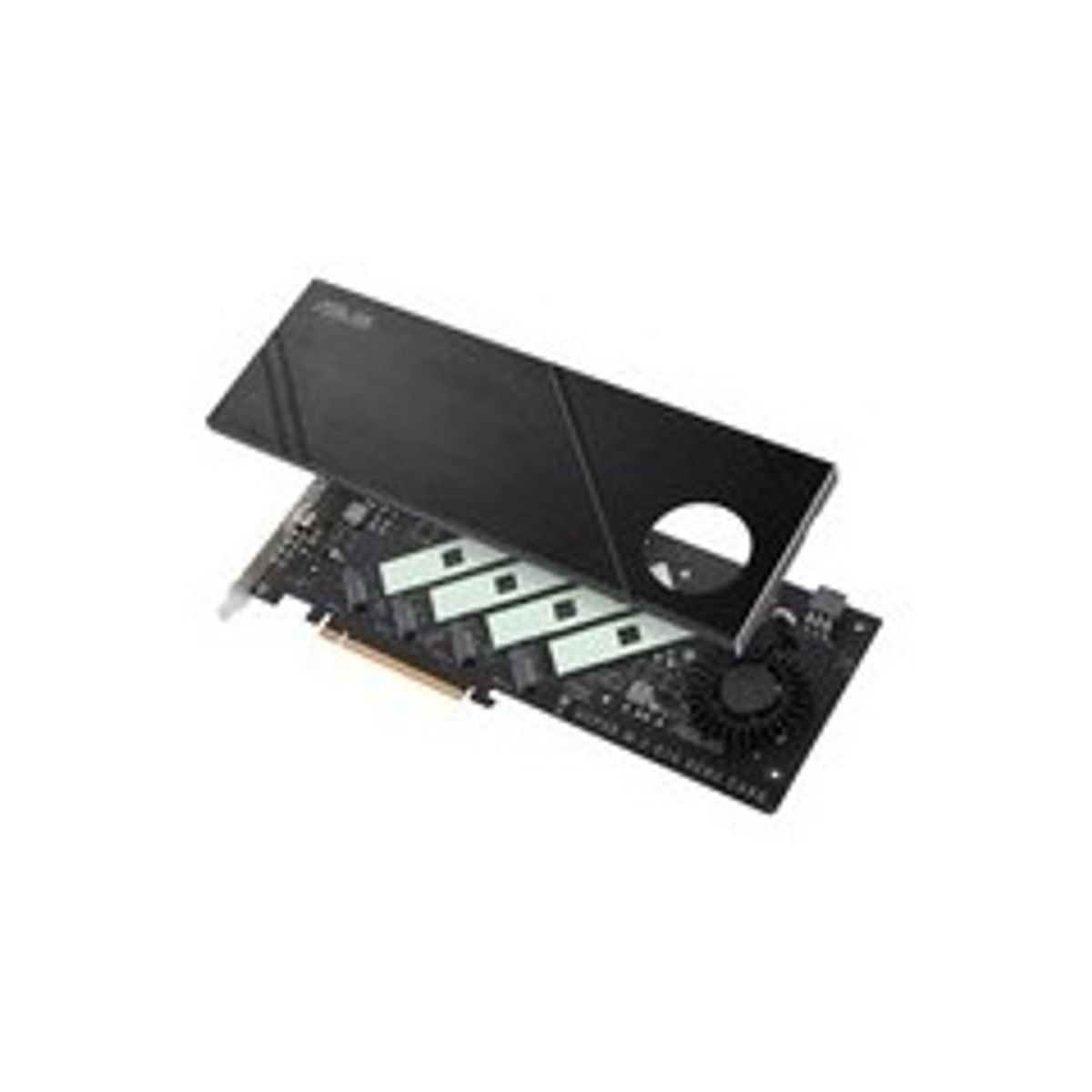 ASUS Hyper M.2 x16 Gen5 Card Interfaceadapter