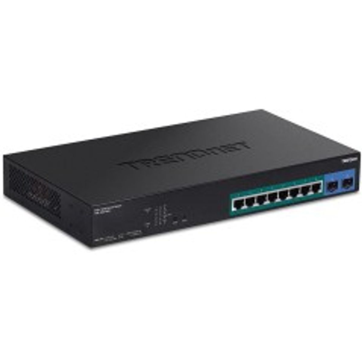 TRENDnet 10-Port Gigabit Web Smart