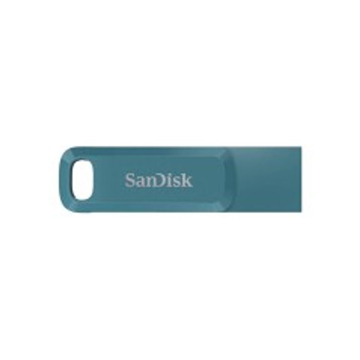 SanDisk Ultra Dual Drive Go 128GB USB 3.2 Gen 1 / USB-C Blå