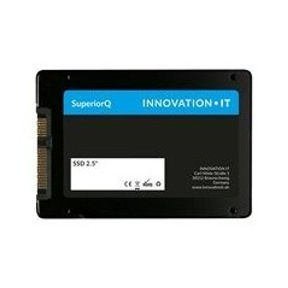 Innovation IT Solid state-drev SuperiorQ 256GB 2.5