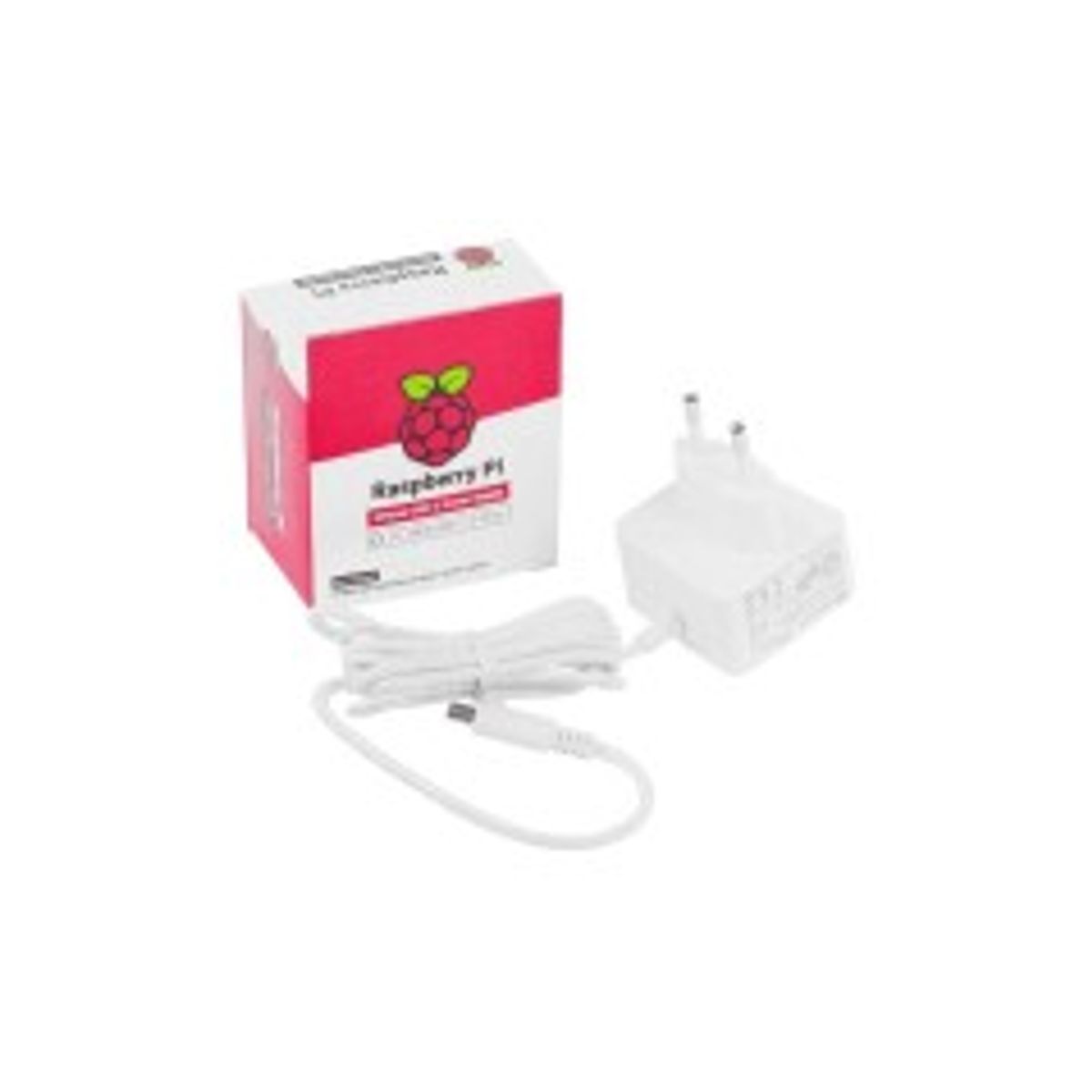 Raspberry Pi 27Watt Strømforsyning