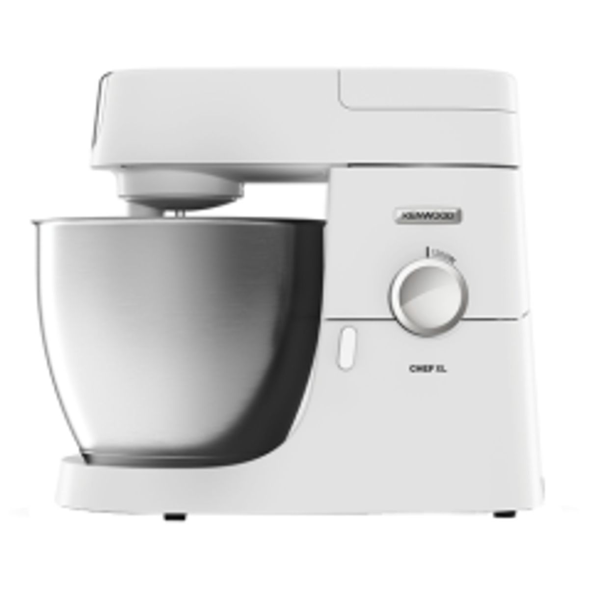 Kenwood Chef XL KVL4100S Køkkenmaskine 6.7liter Sølv