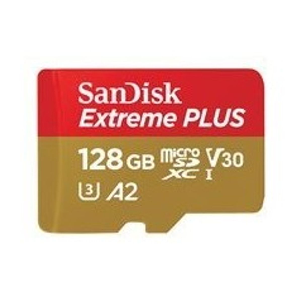 SanDisk Extreme PLUS microSDXC 128GB 200MB/s