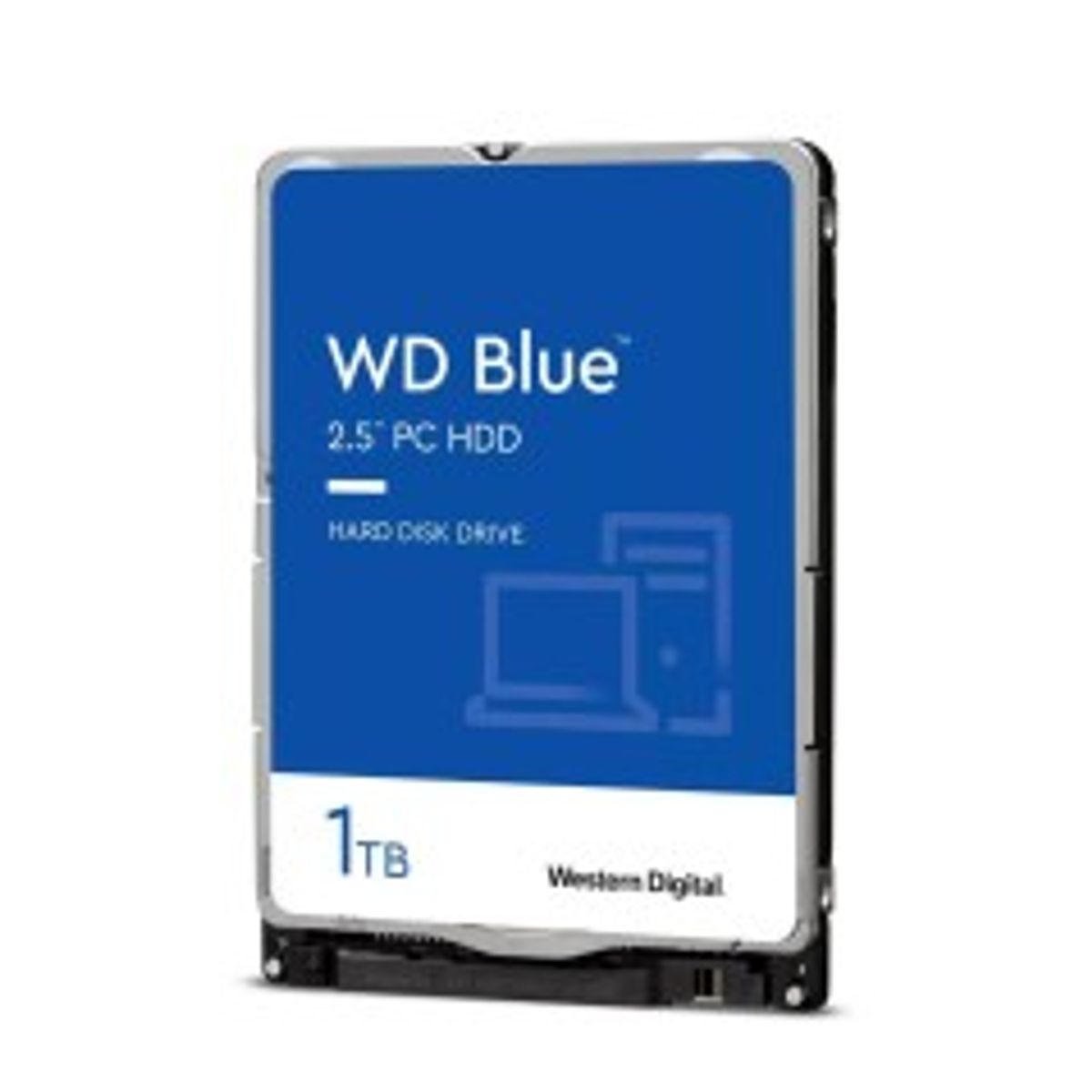 Western Digital Blue Mobile HDD 1TB SATA 6Gb/s