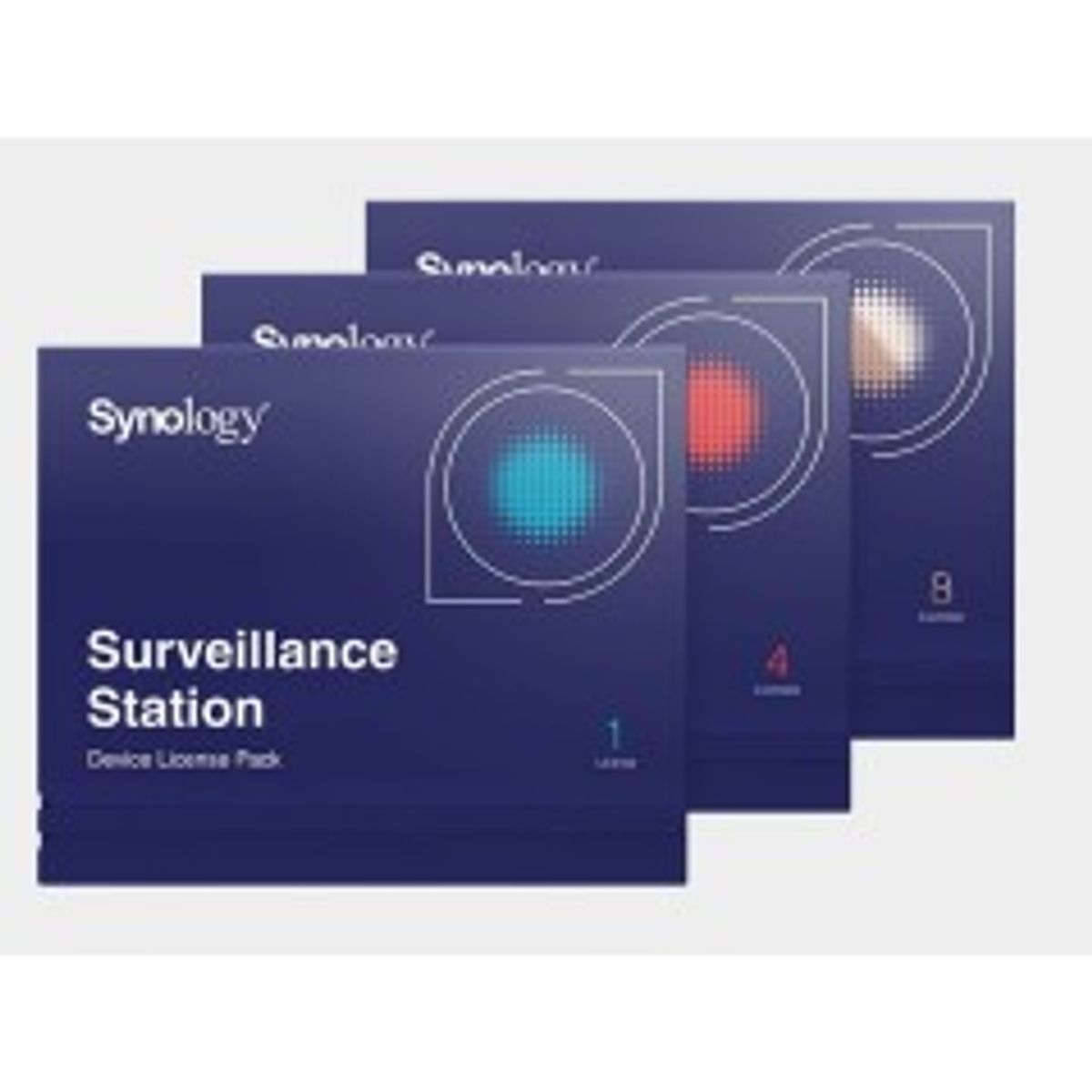 Synology Device License Pack 8 license