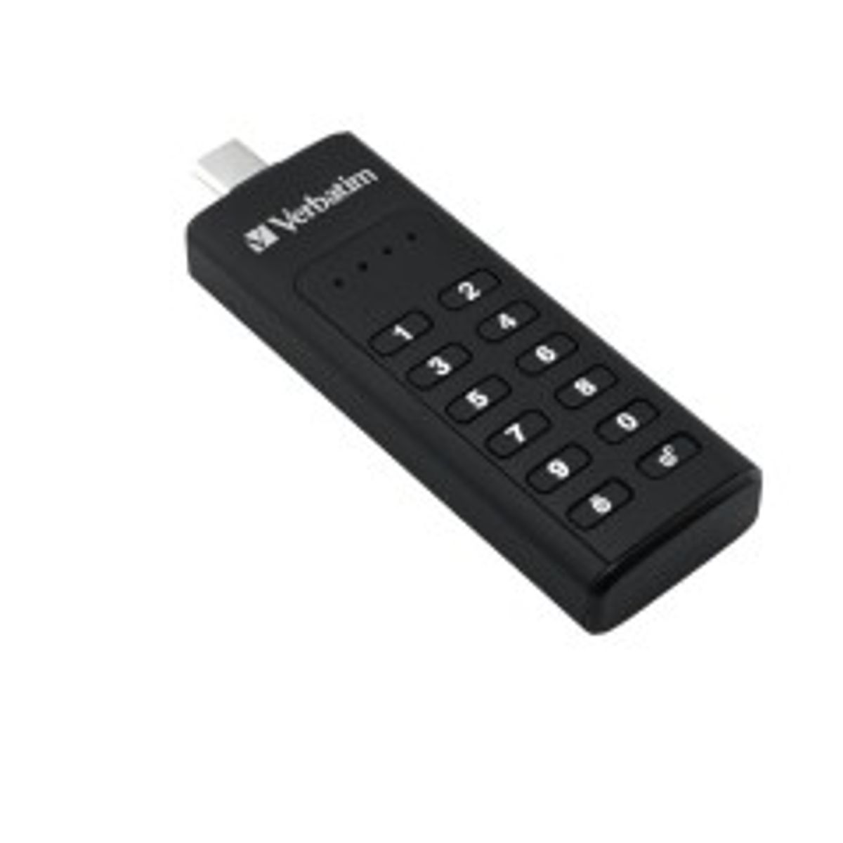 Verbatim Keypad Secure USB 3.1