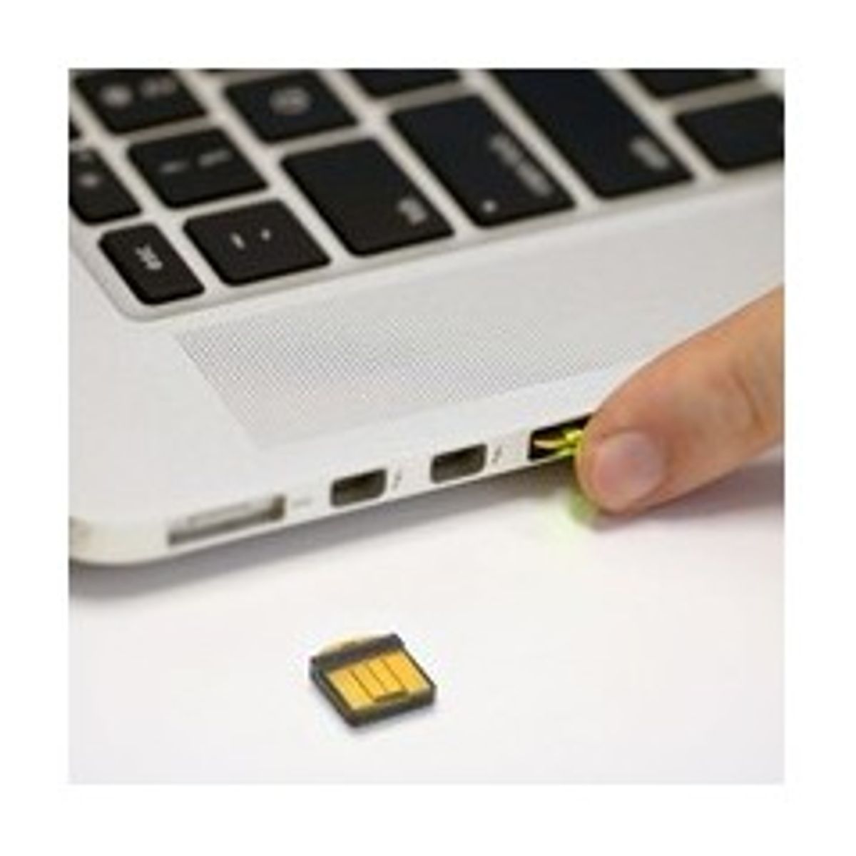 Yubico YubiKey 5 Nano USB sikkerhedsnøgle