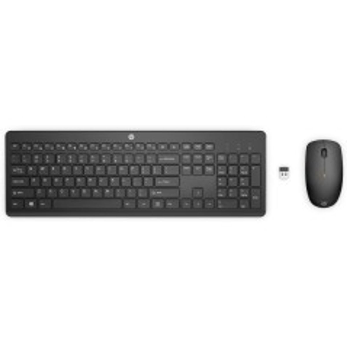 HP Sps-Hp Brac Wl Combo Keyboard