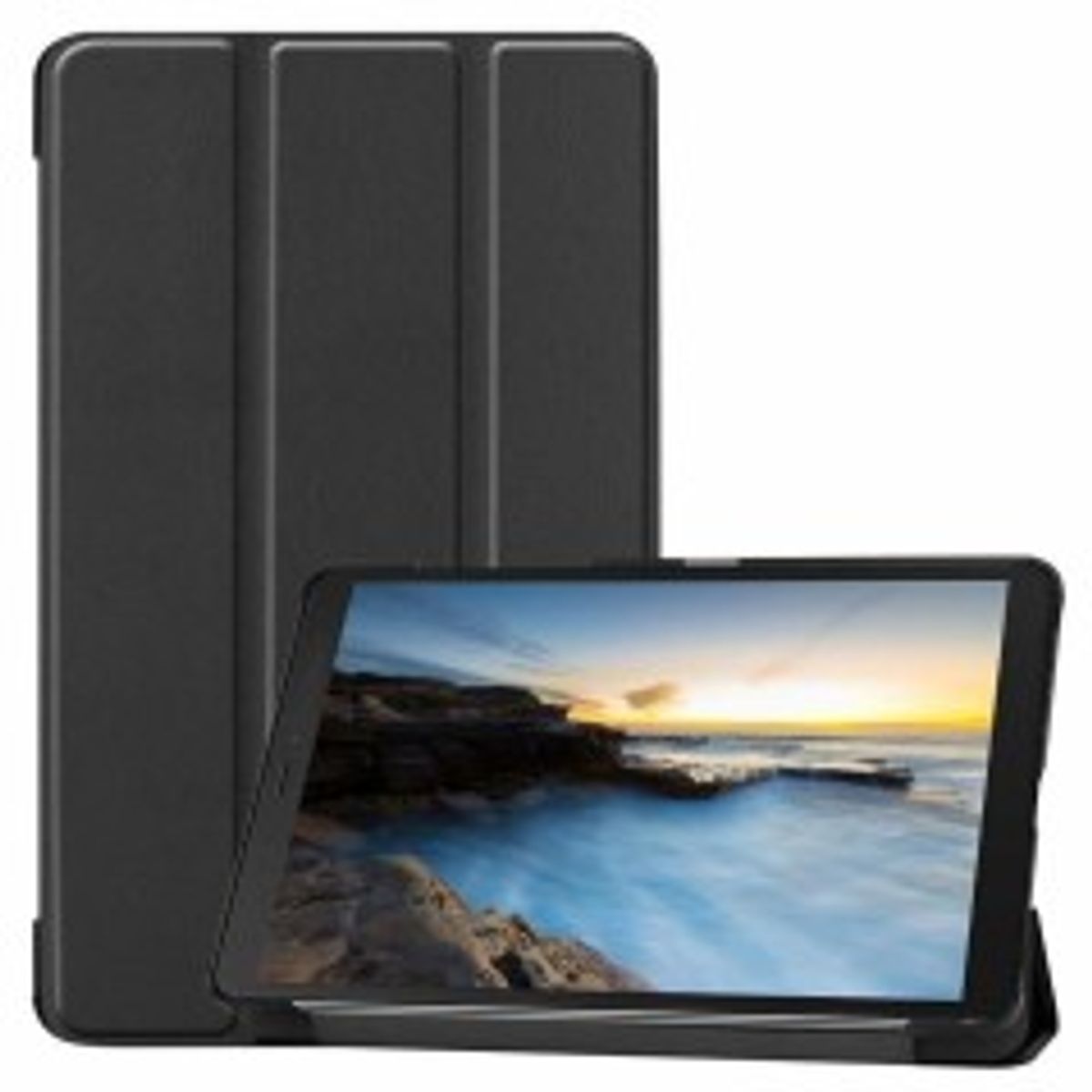 CoreParts Cover Black Flipcover