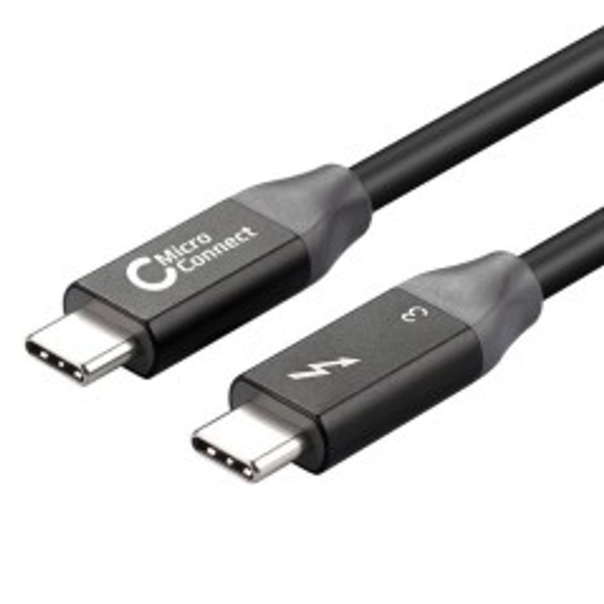 MicroConnect Thunderbolt 3 Cable, 0.5M,