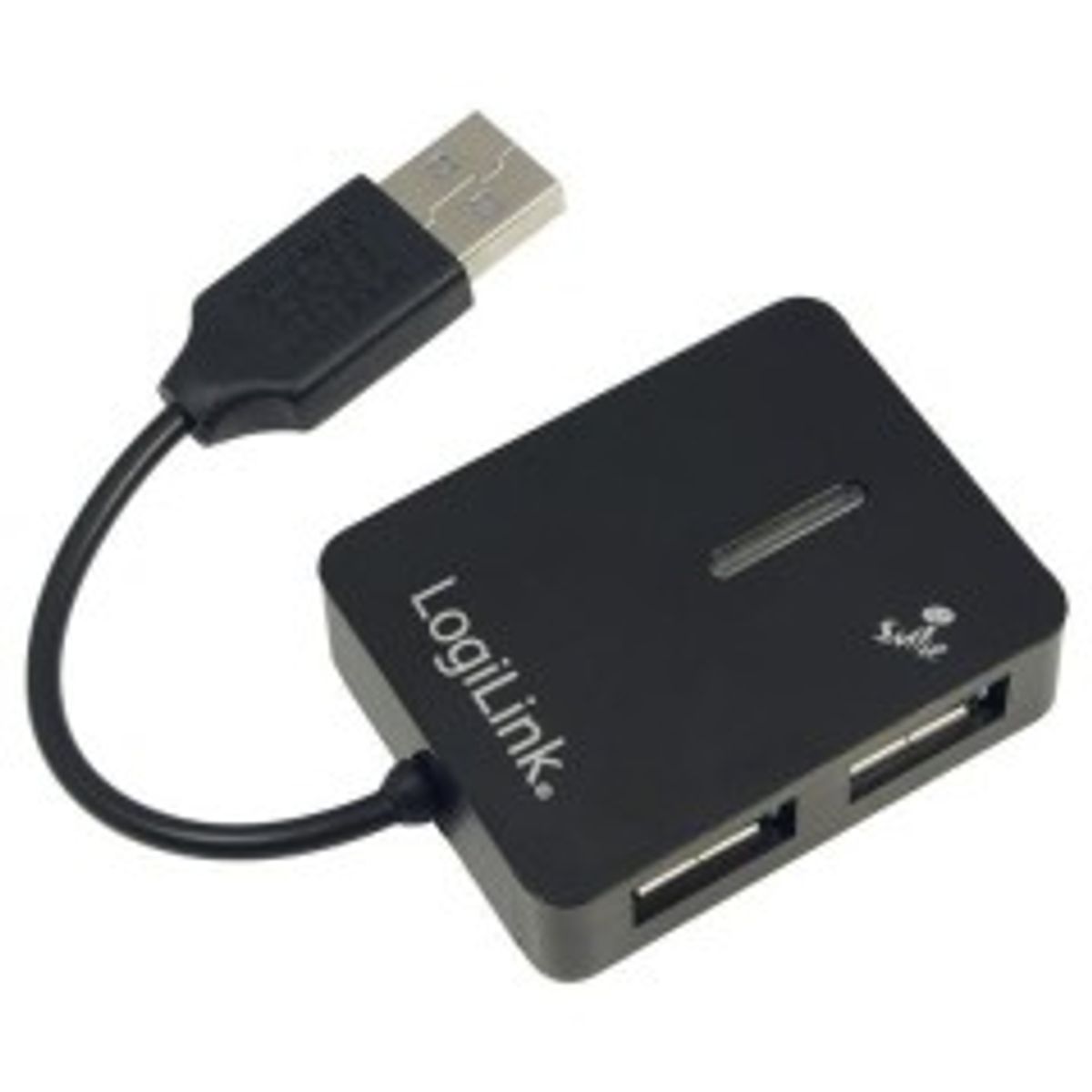 LogiLink USB 2.0 4-Port Hub