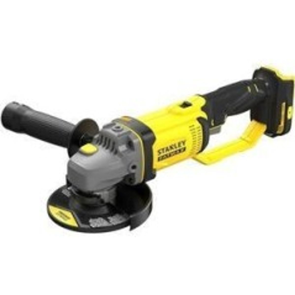 Stanley SFMCG400B-XJ Fatmax V20 18V Vinkelsliber - Uden batteri og lader