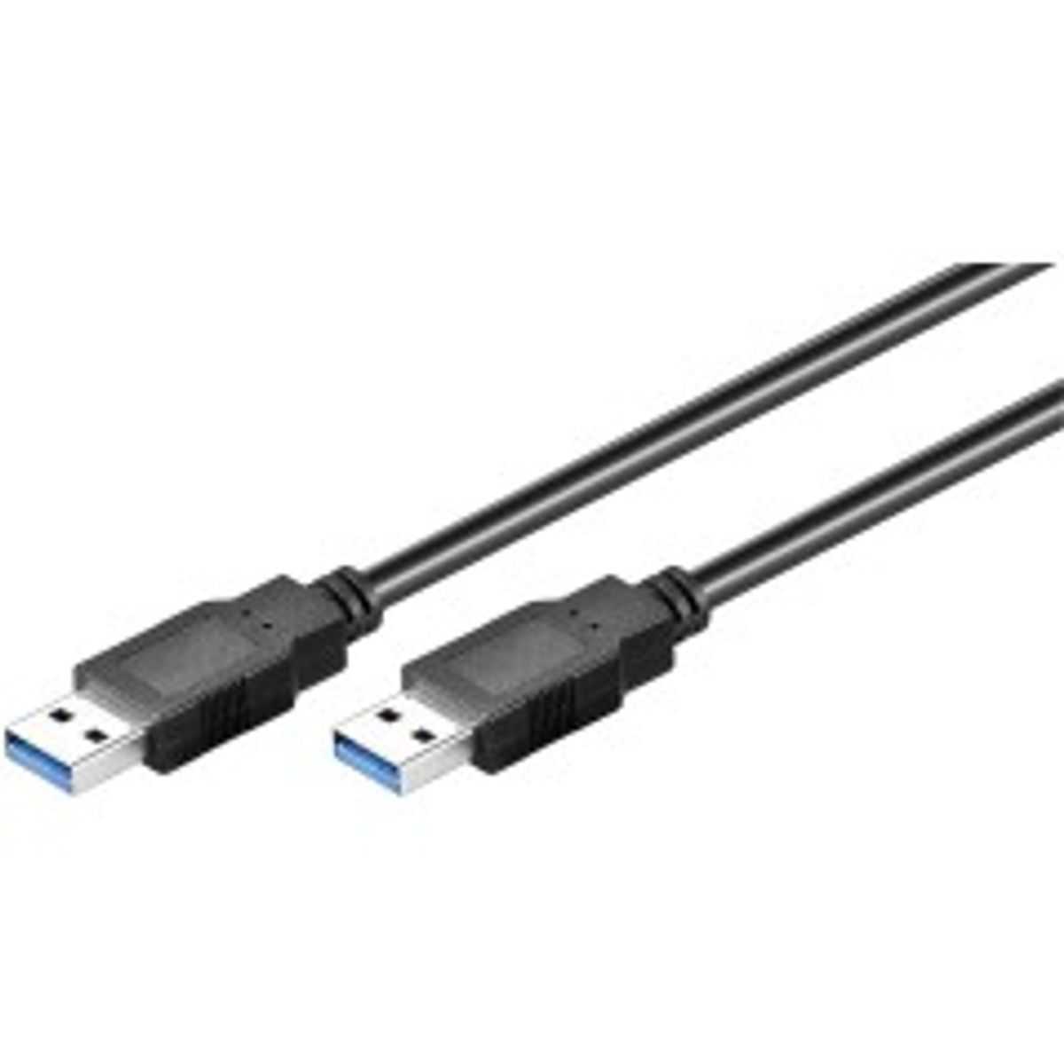 MicroConnect USB 3.2 Gen 1 A-A 0.5m M-M,