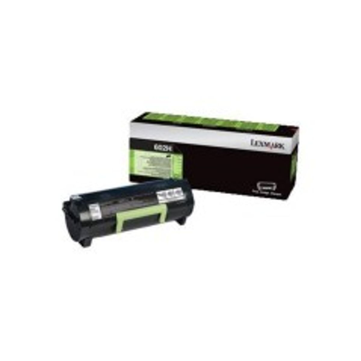 Lexmark 602H Sort 10000 sider Toner 60F2H0E