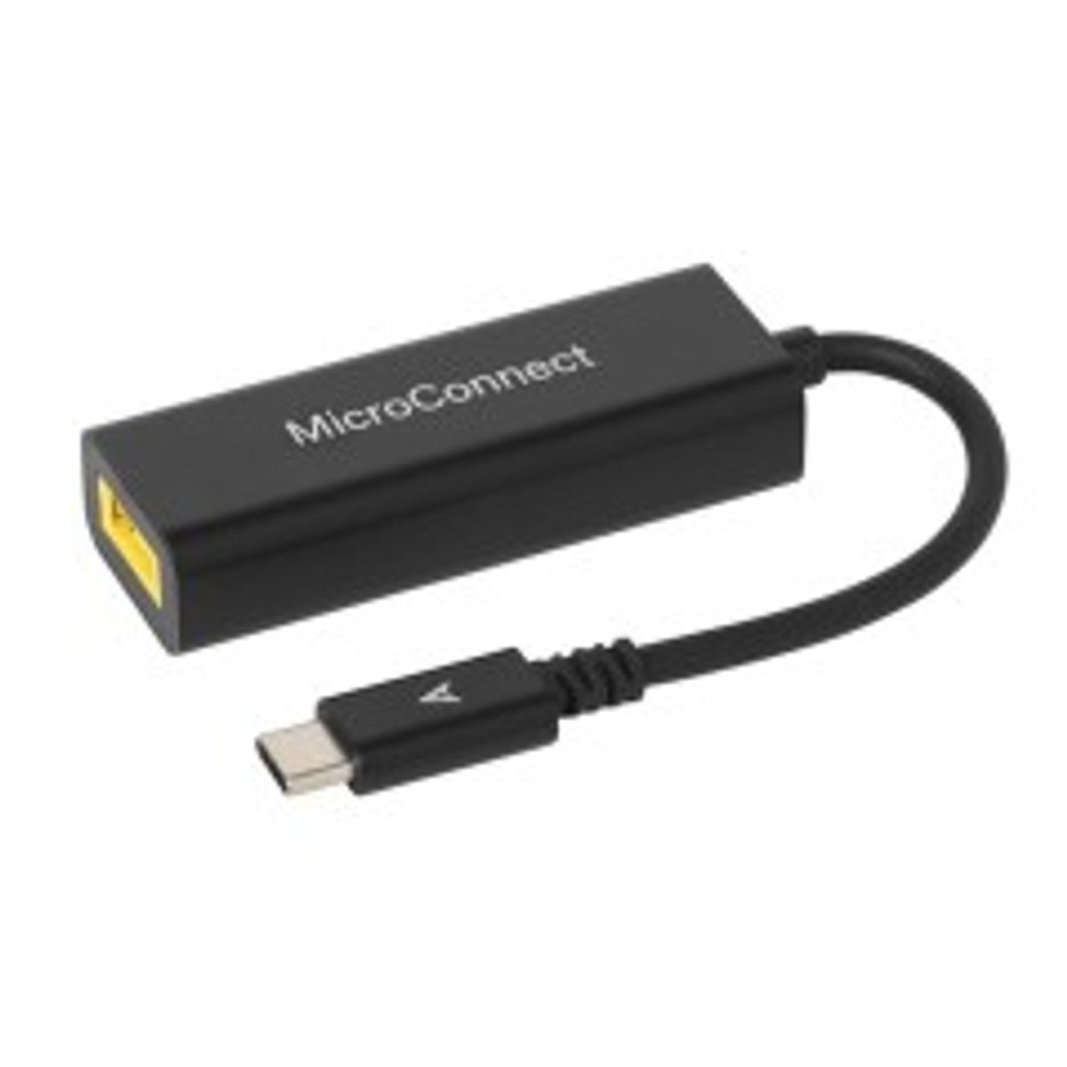 MicroConnect USB-C to Square Lenovo Plug