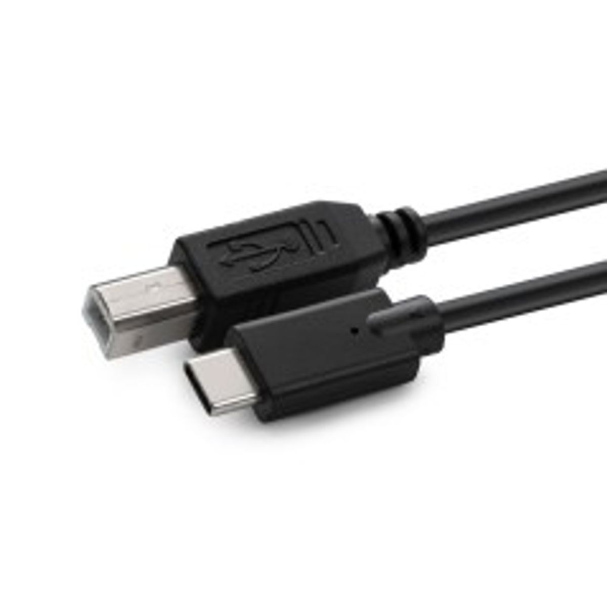 MicroConnect USB-C to USB2.0 B Cable, 1m