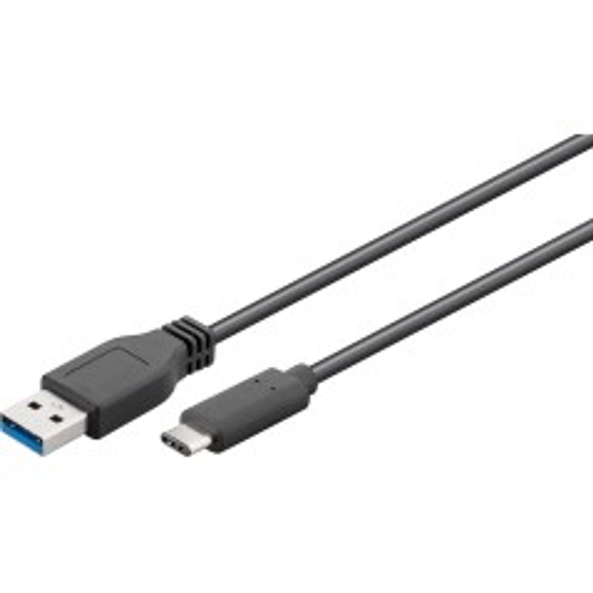 MicroConnect USB 3.2 Gen 1 C-A Cable, 0.15m