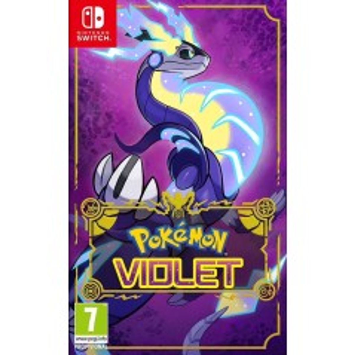 Pokémon Violet - Nintendo Switch - RPG