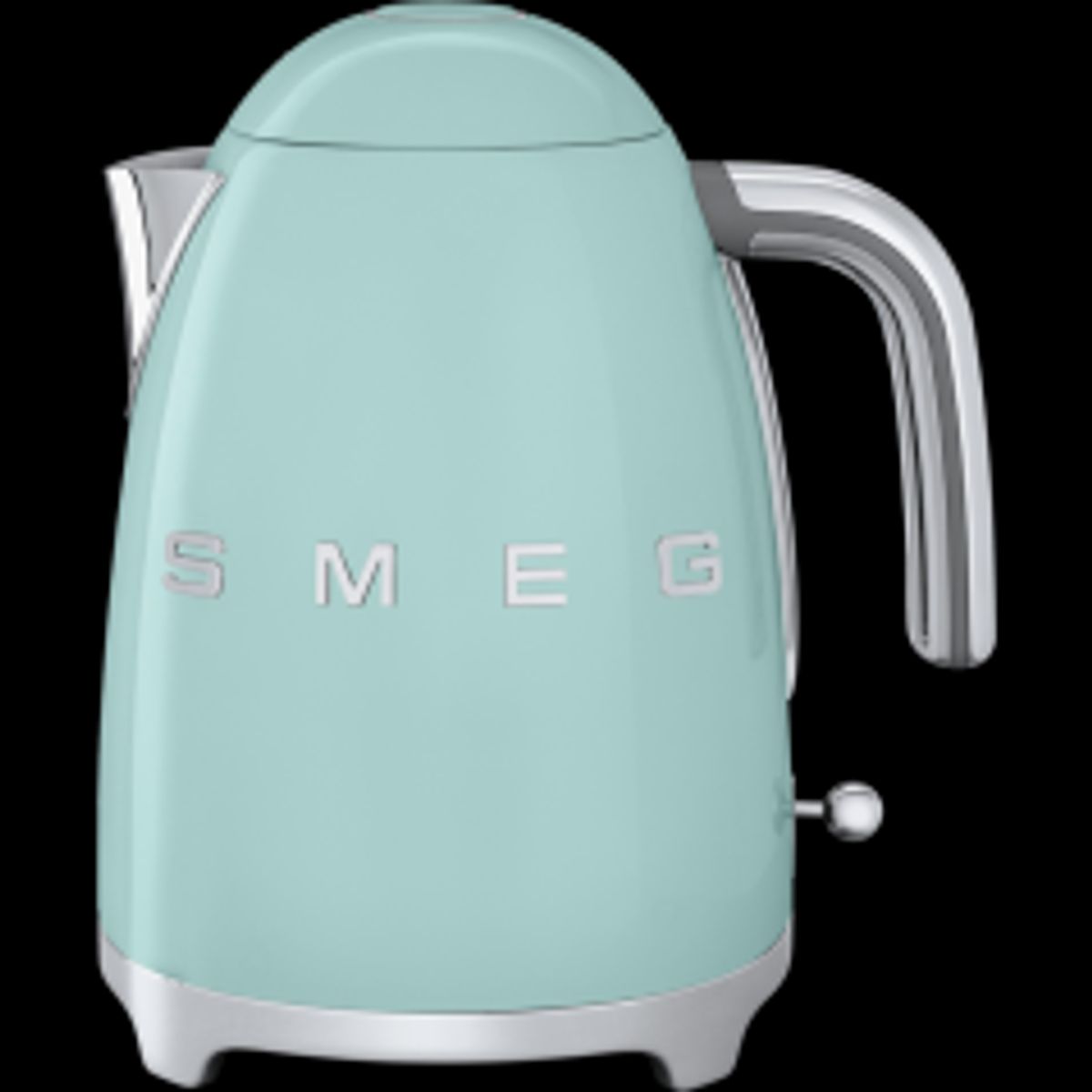 Smeg 50's Style Kedel 1.7liter Pastelgrøn