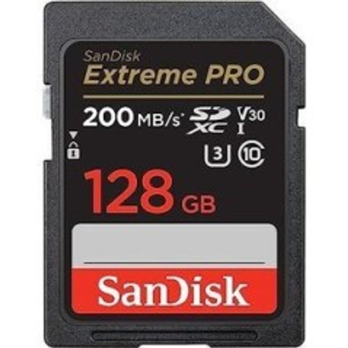 SanDisk Extreme PLUS SDXC 128GB 190MB/s