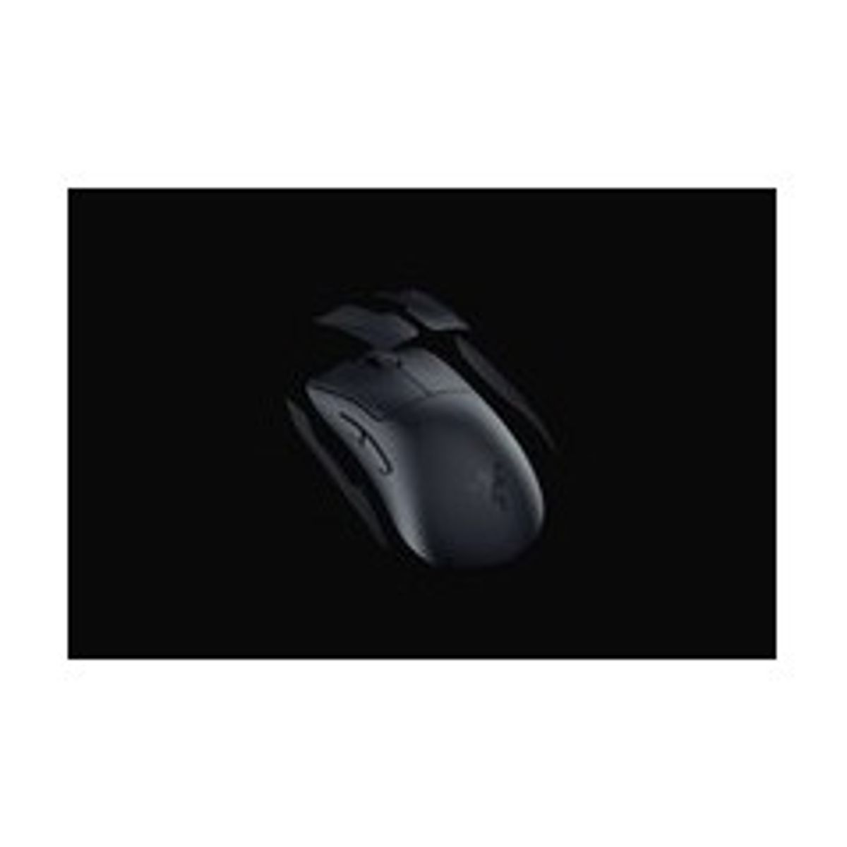 Razer DeathAdder V3 Pro Optisk Trådløs Sort