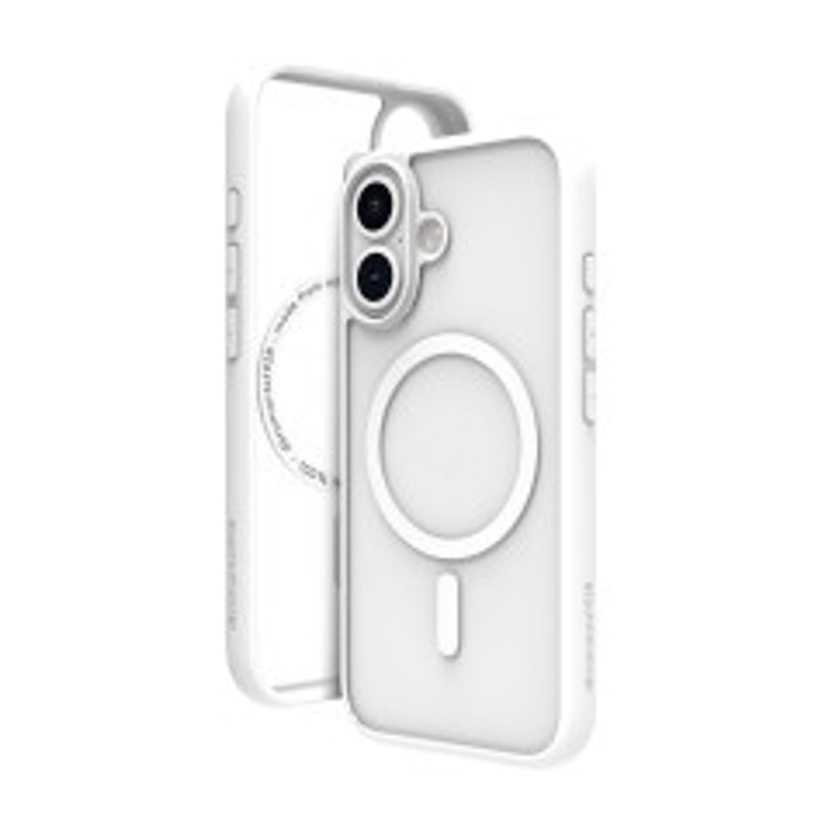 dbramante1928 Grenen MagSafe iPhone 16 White