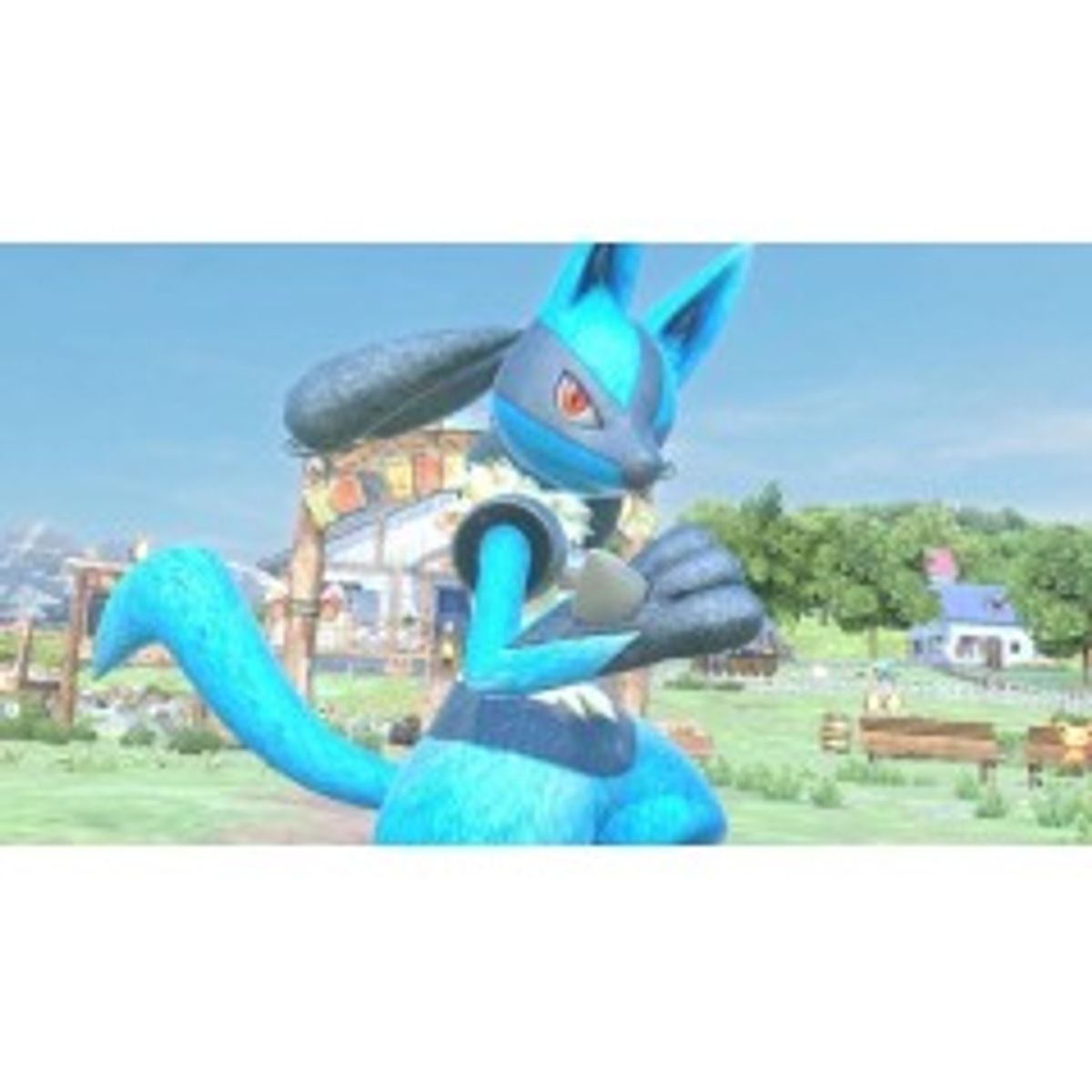 Pokkén Tournament DX, (Nintendo Switch)