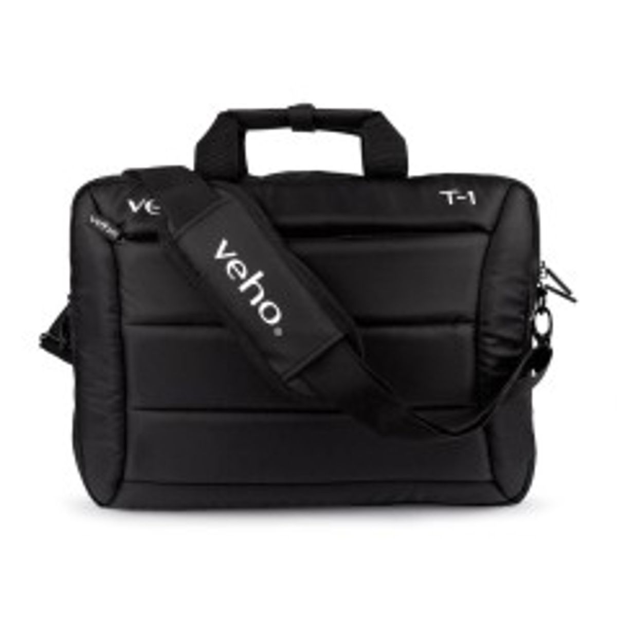 Veho T-1 Laptop Bag, Black