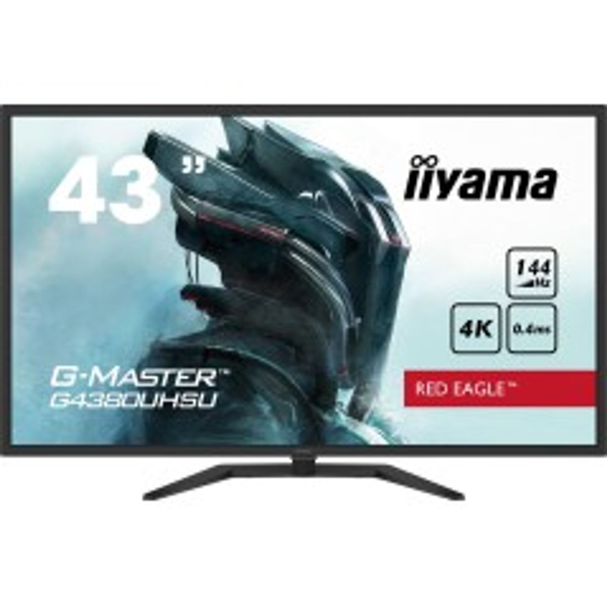 iiyama G-MASTER G4380UHSU-B1