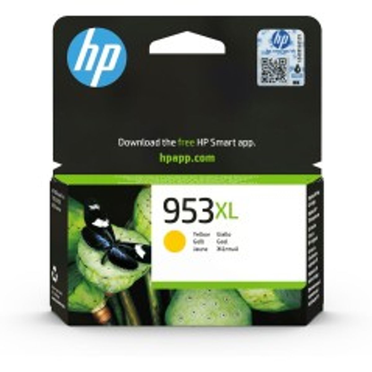 HP 953Xl High Yield Yellow