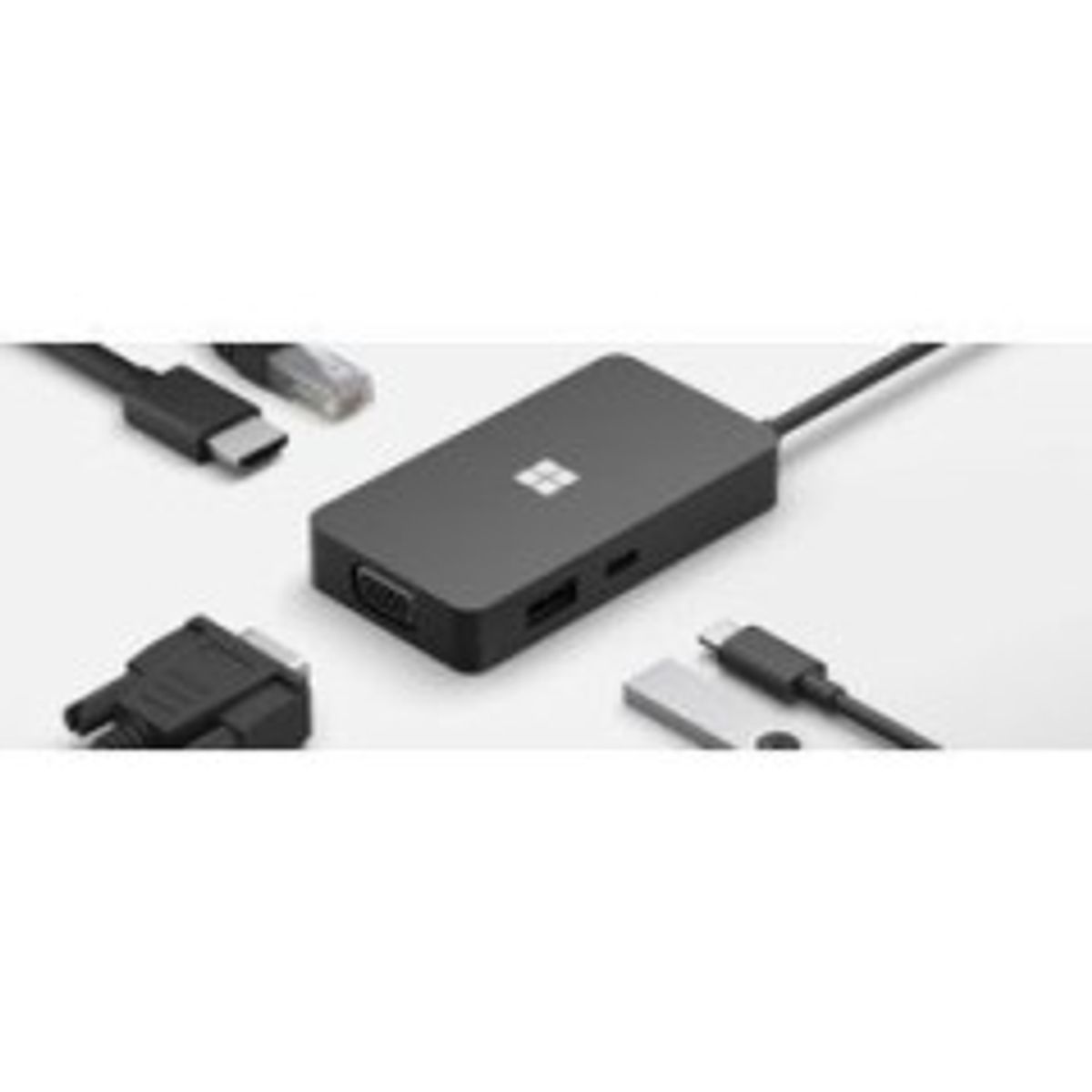 Microsoft USB-C Travel Hub Dockingstation