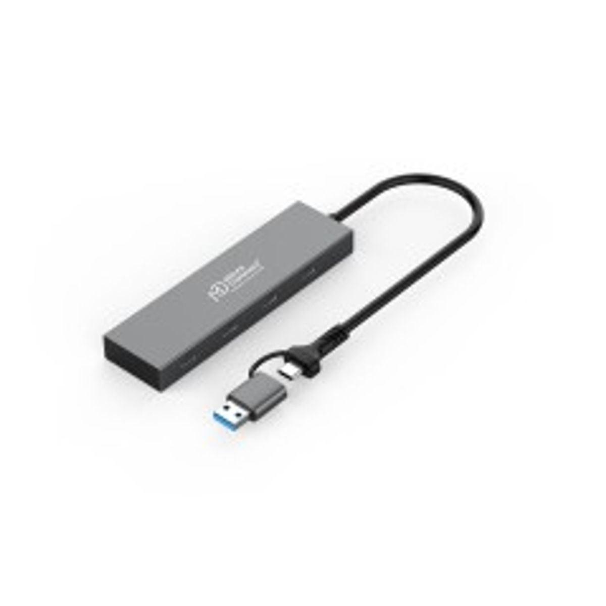 MicroConnect USB-C 3.2 Gen 1 4-Port hub