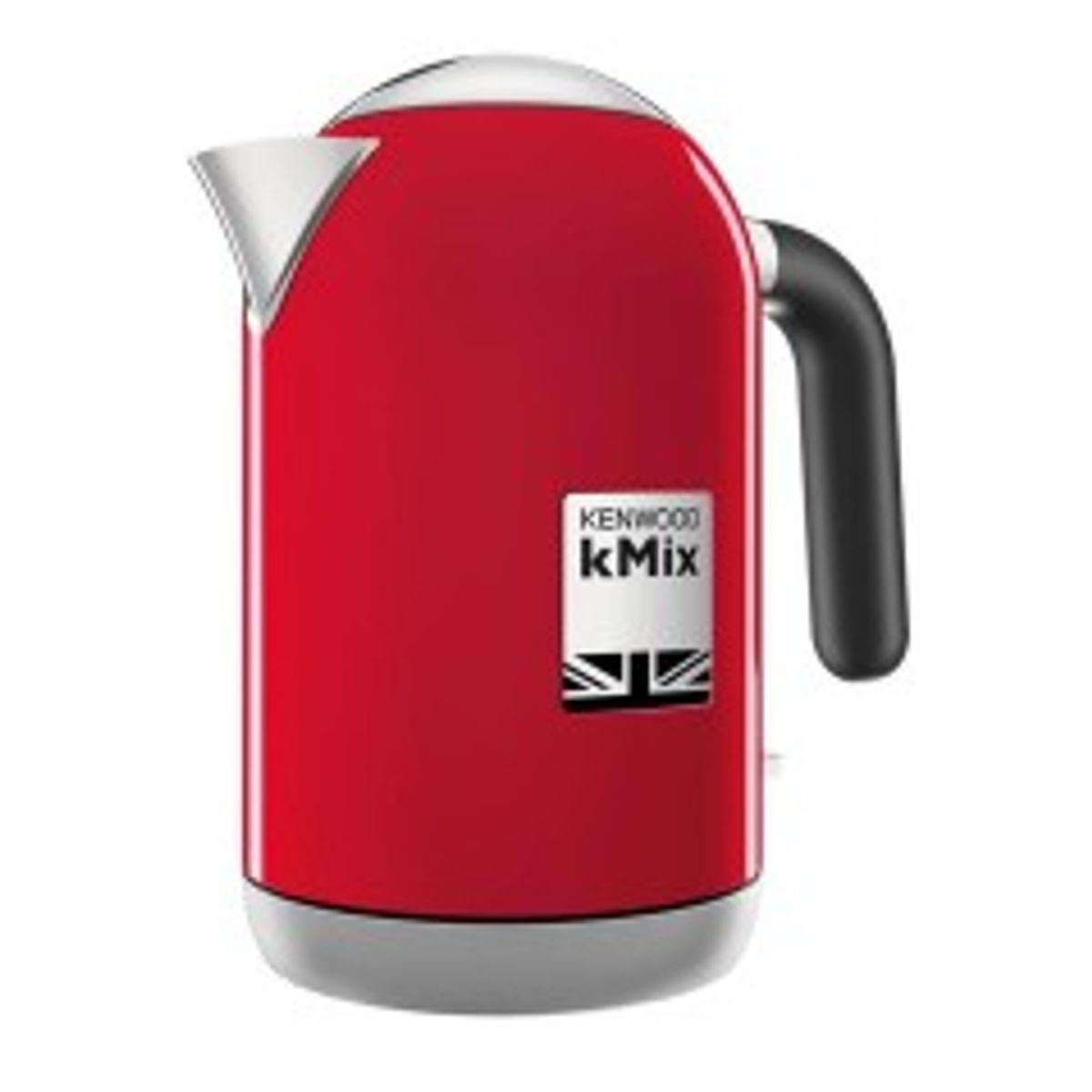 Kenwood kMix Kedel 1liter Rød