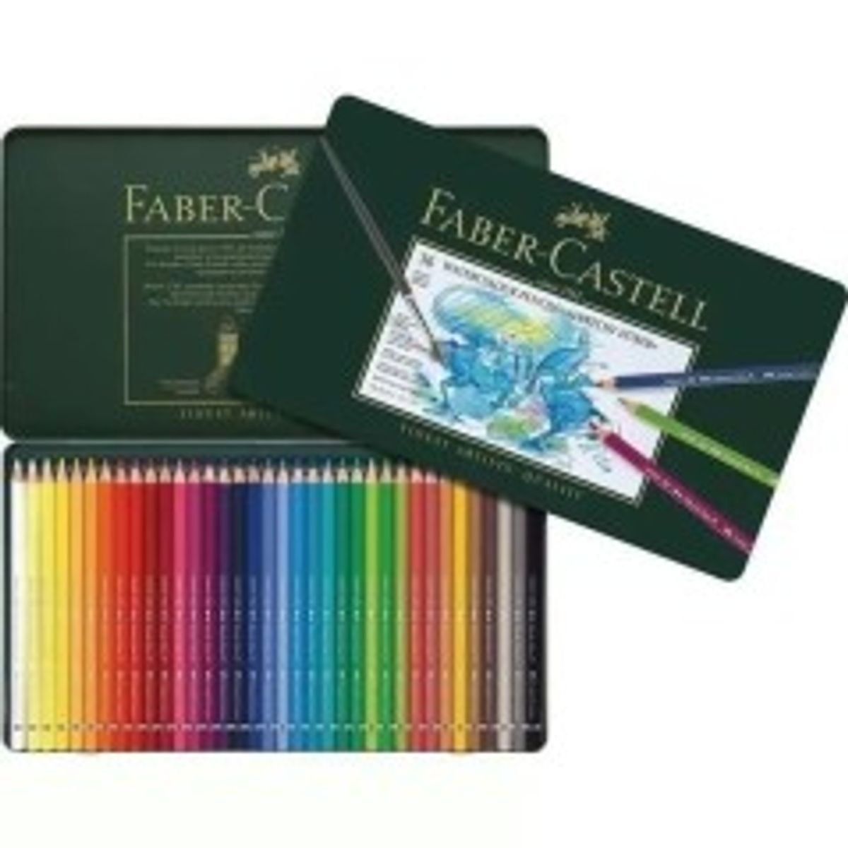 Faber-Castell ALBRECHT DÜRER Farvet blyant 3.8mm