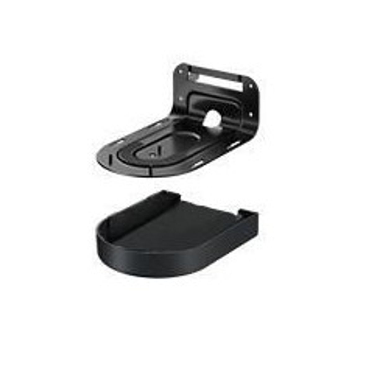 Logitech Camera mount, splitter case