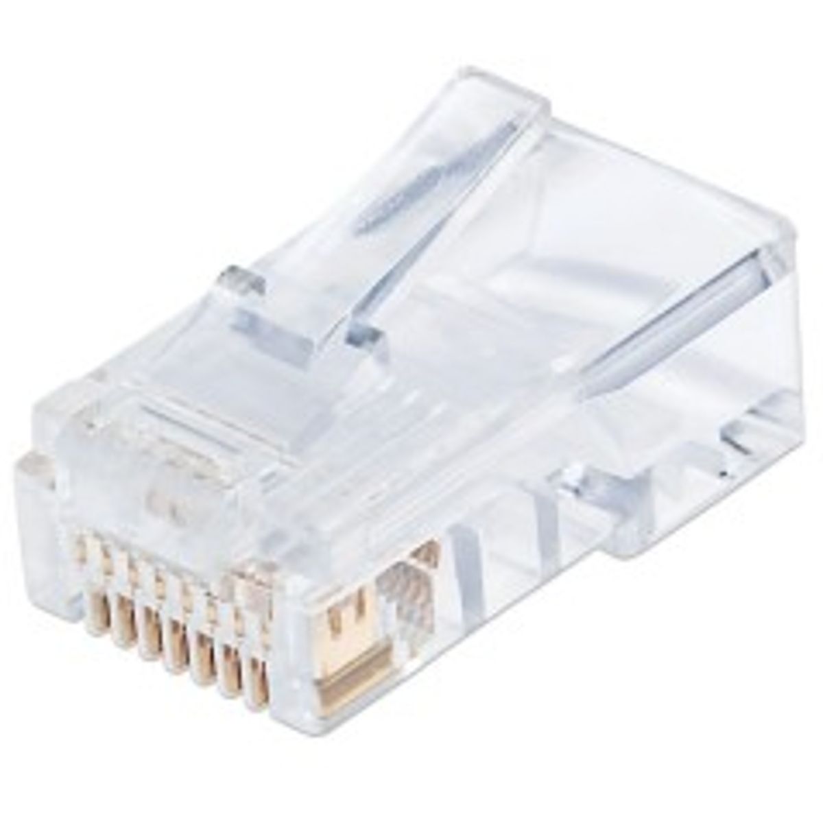 Intellinet RJ45 Modular Plugs Pro Line,