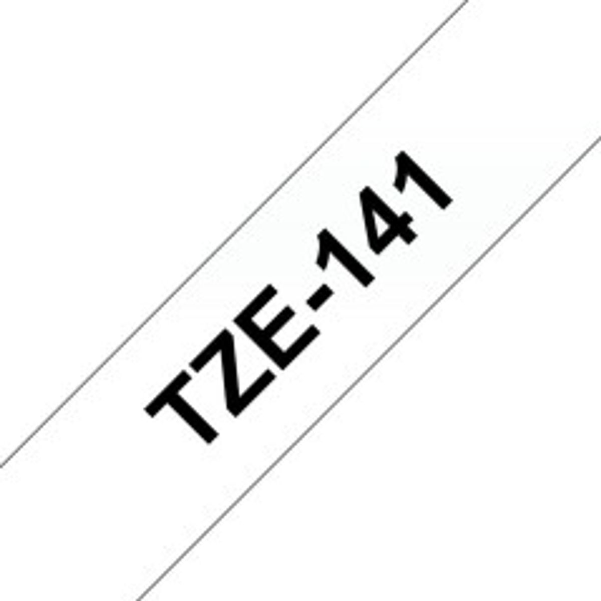 Brother Tze141 Label-Making Tape