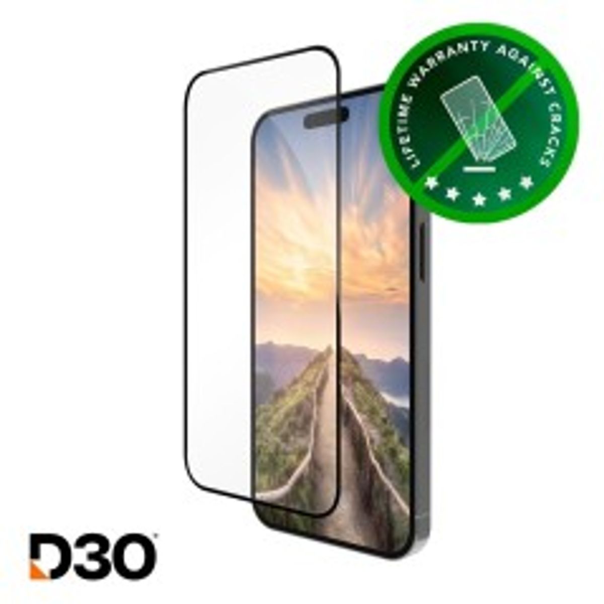 dbramante1928 eco-shield D3O iPhone 16 Pro