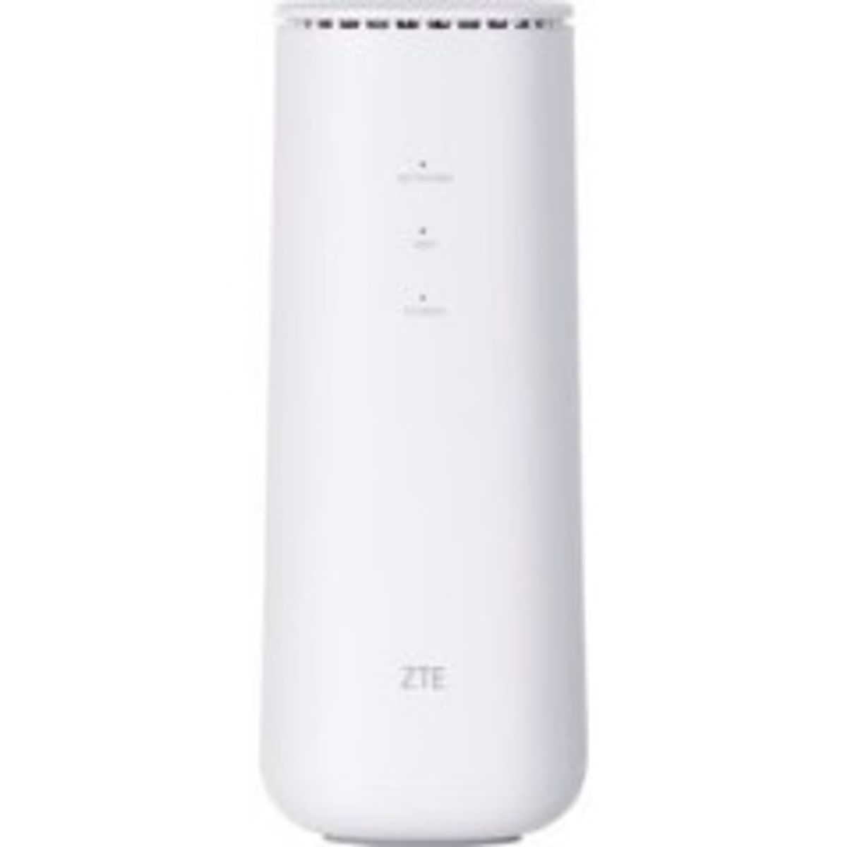 ZTE MF289F 4G Trådløs router Desktop Hvid