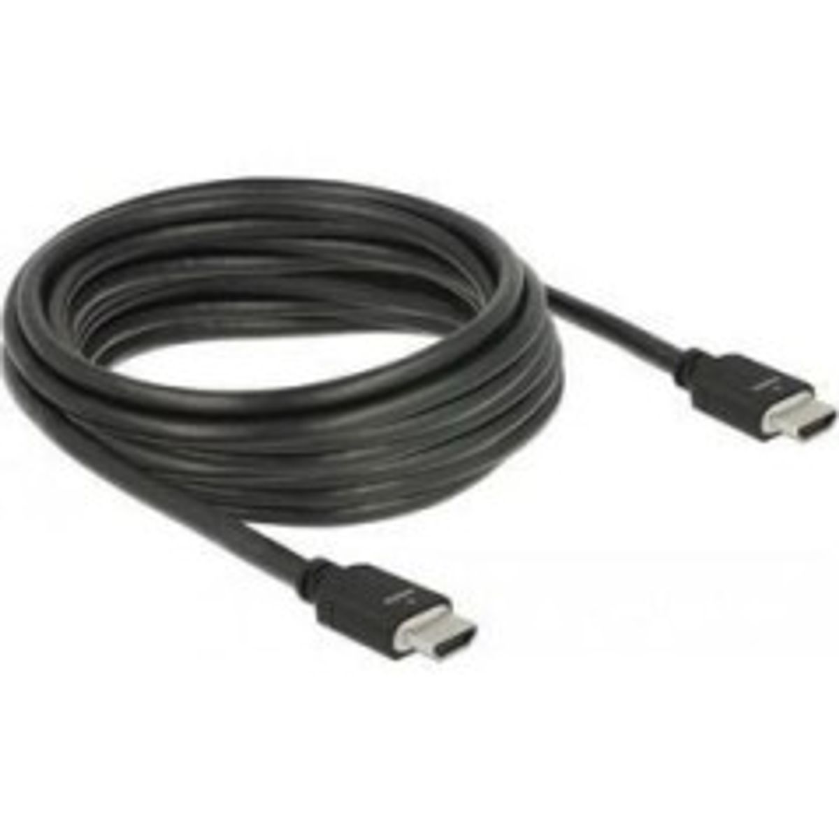 DeLOCK HDMI han - HDMI han 5 m Sort