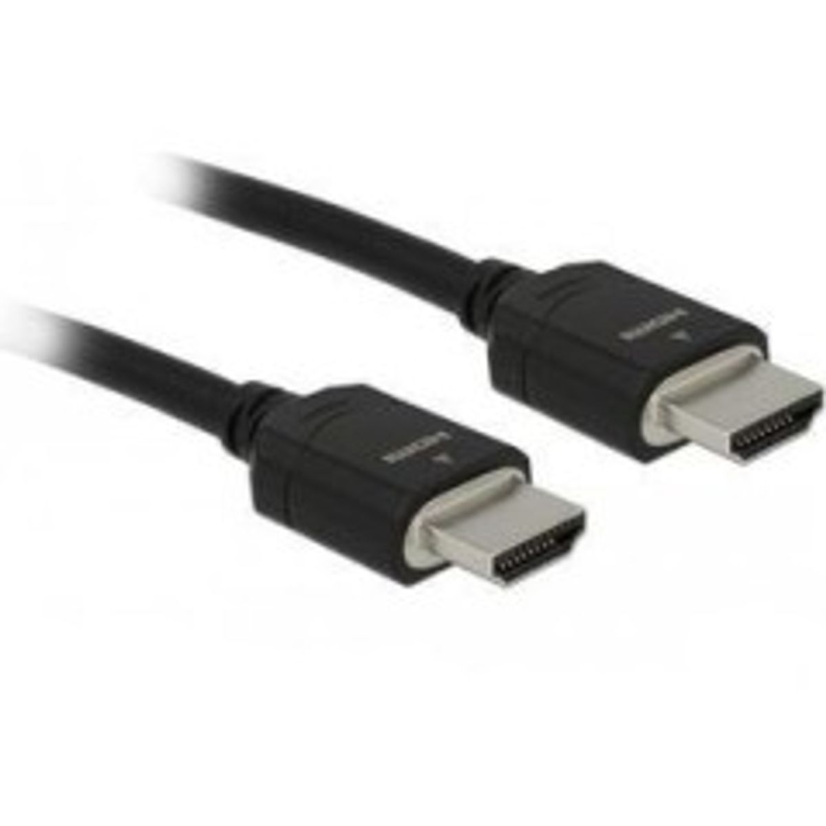 DeLOCK HDMI han - HDMI han 3 m Sort