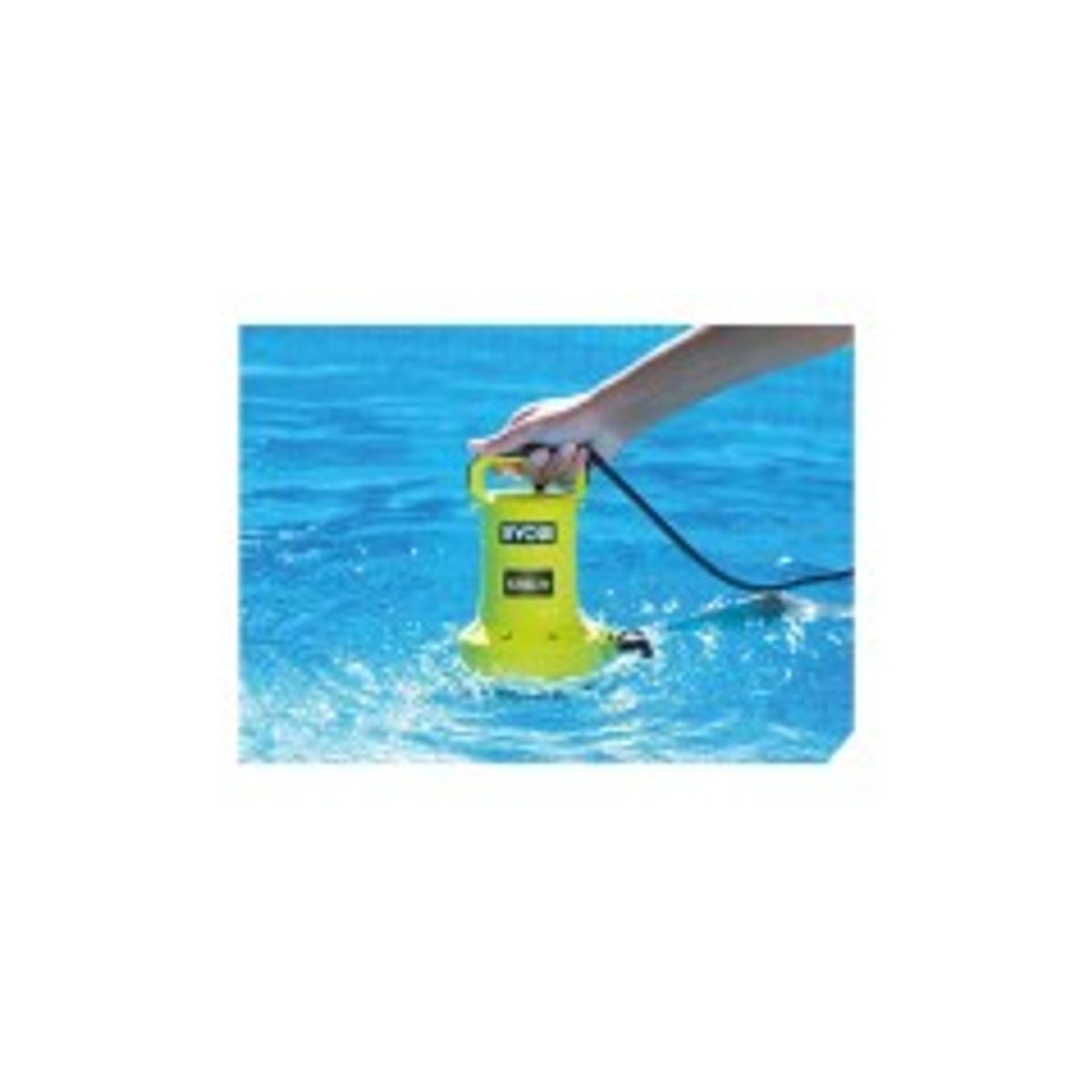 Ryobi RY18SPA-0 ONE+ 18V Dykpumpe – Solo