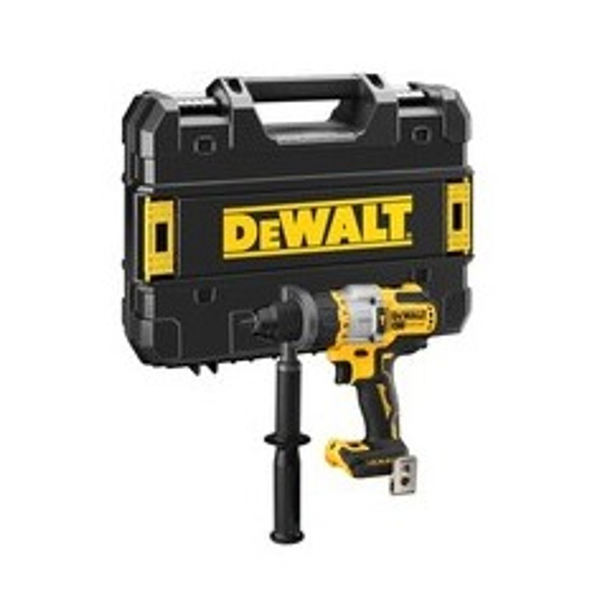 DeWALT DCD999NT-XJ Slagboremaskine Intet batteri 18V