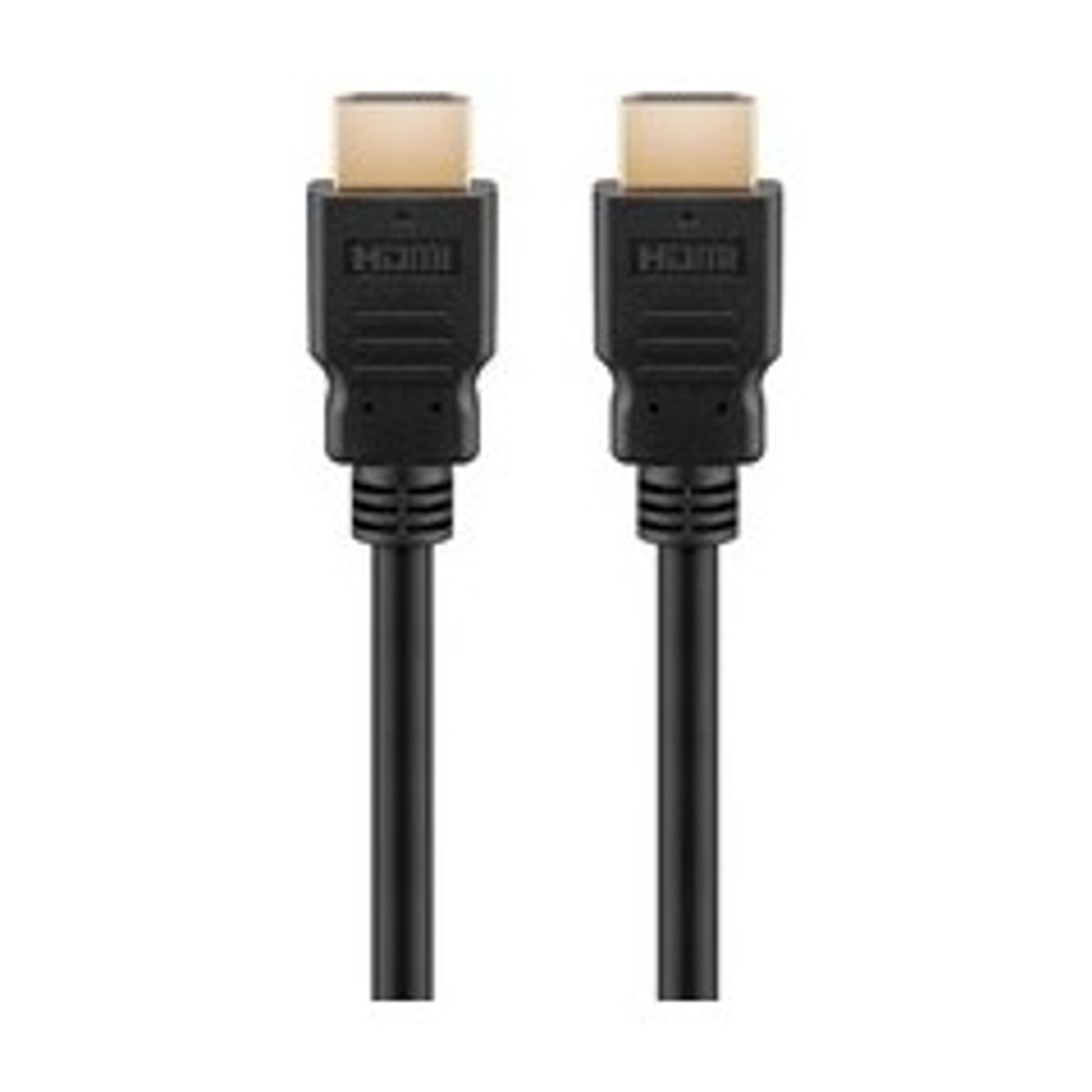 Goobay - High Speed HDMI™ Cable with Ethernet - 10m