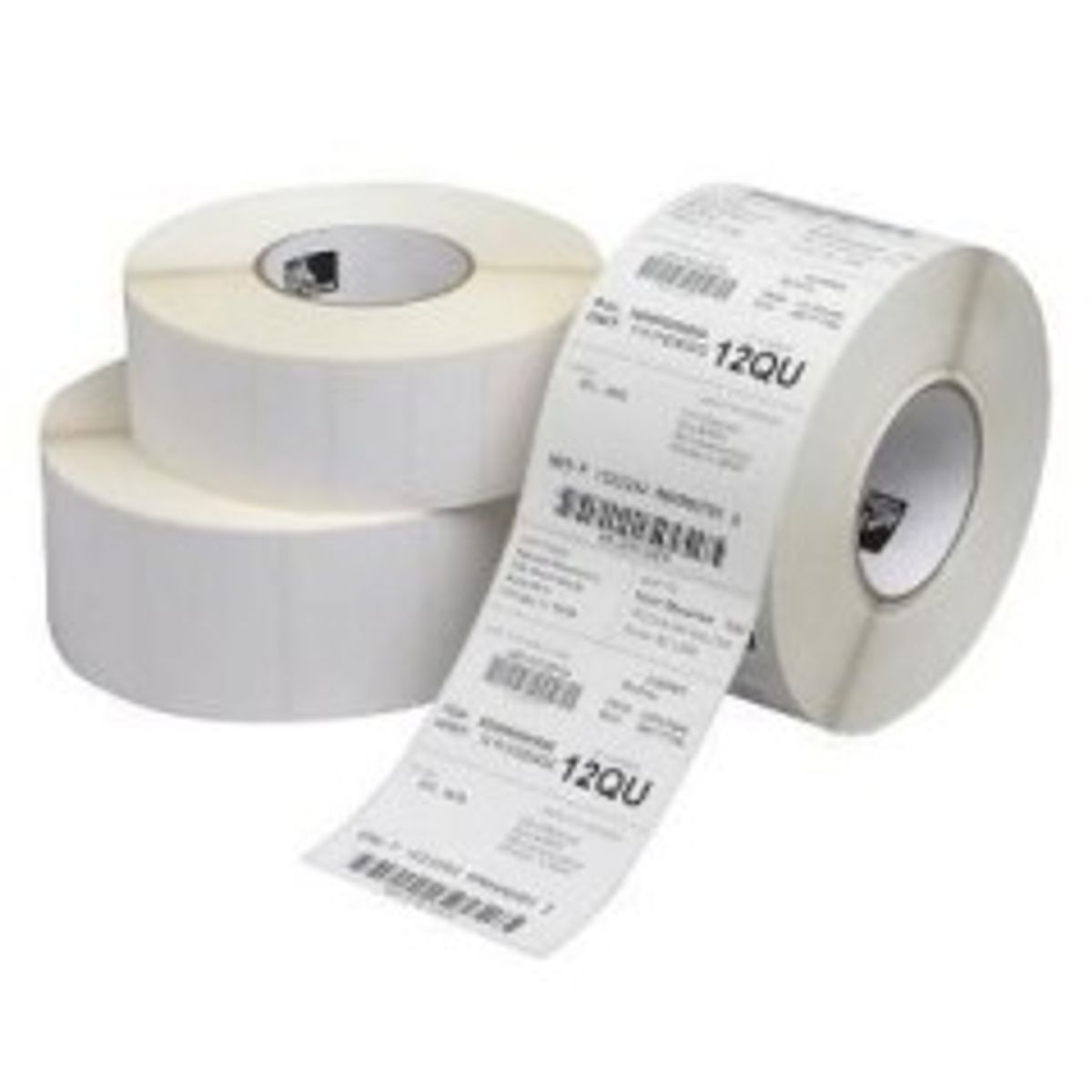 Zebra Label, Paper, 148x210mm,