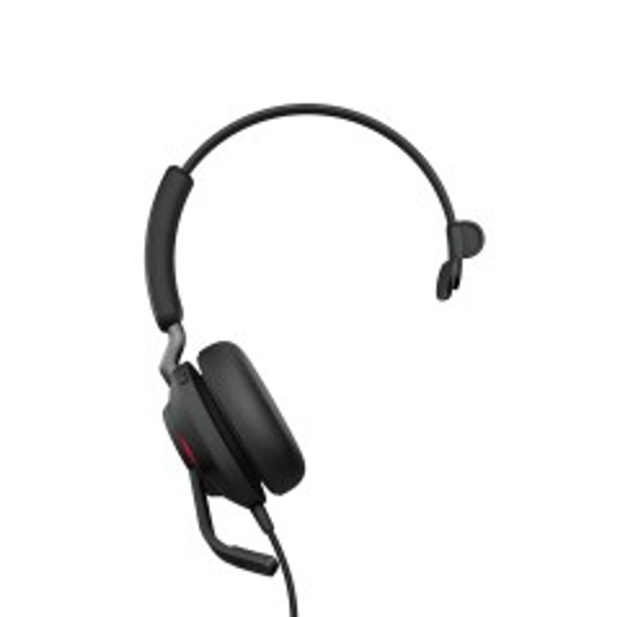 Jabra Evolve2 40, USB-C, MS Mono