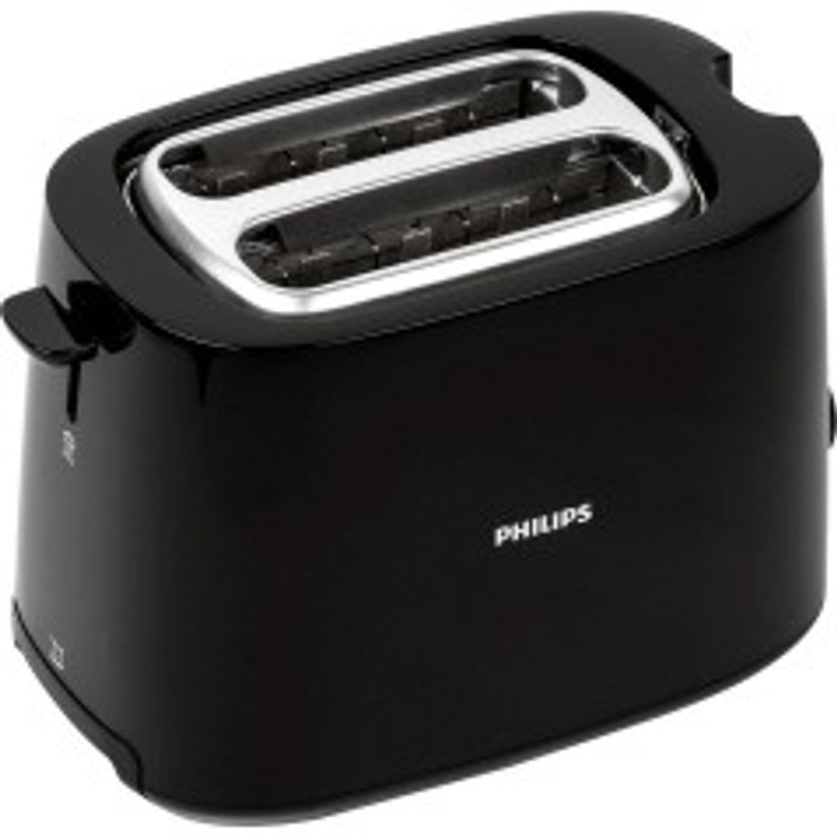 Philips Daily Collection HD2581 Brødrister Sort